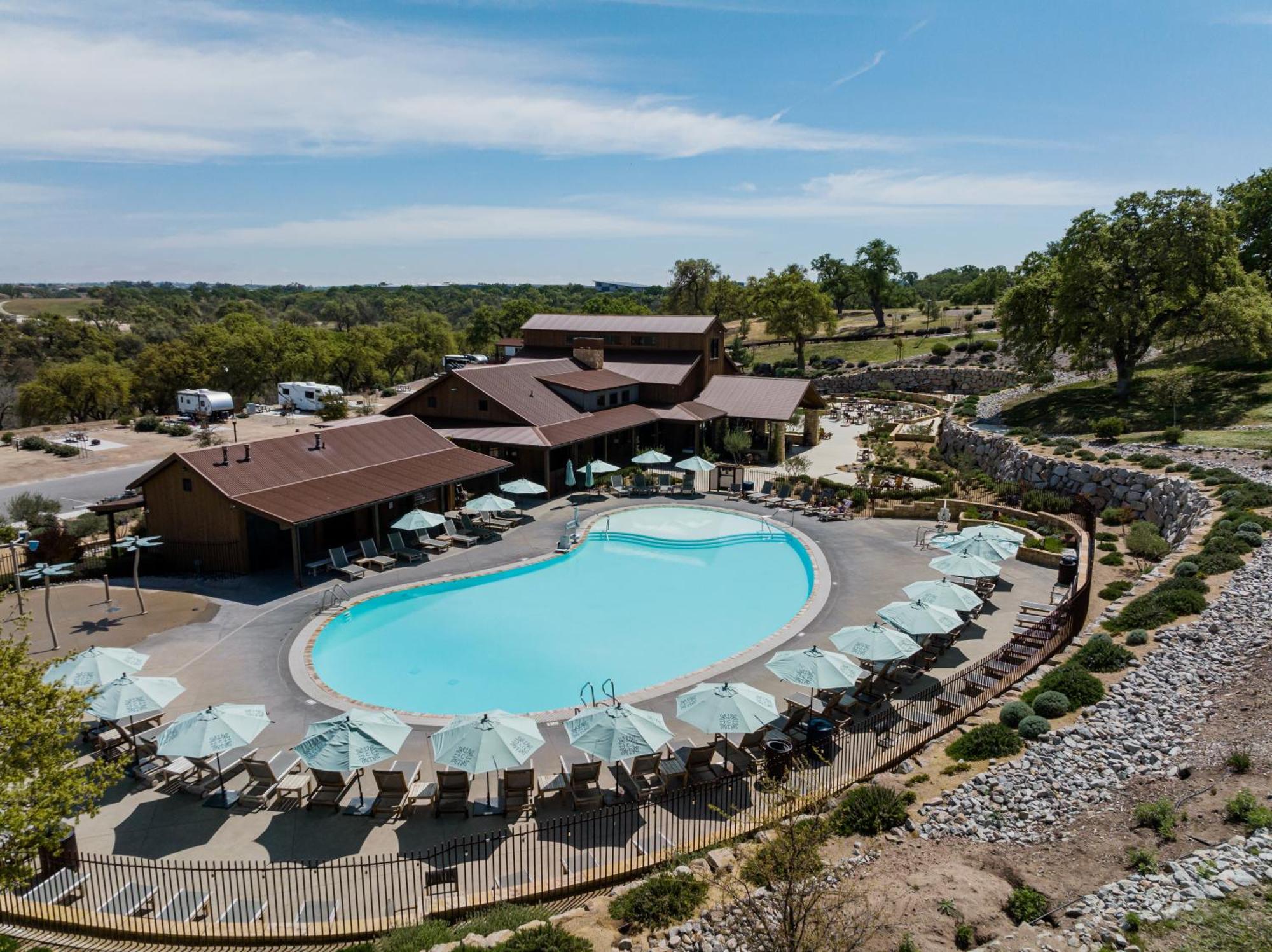 Sun Outdoors Paso Robles Hotel Buitenkant foto
