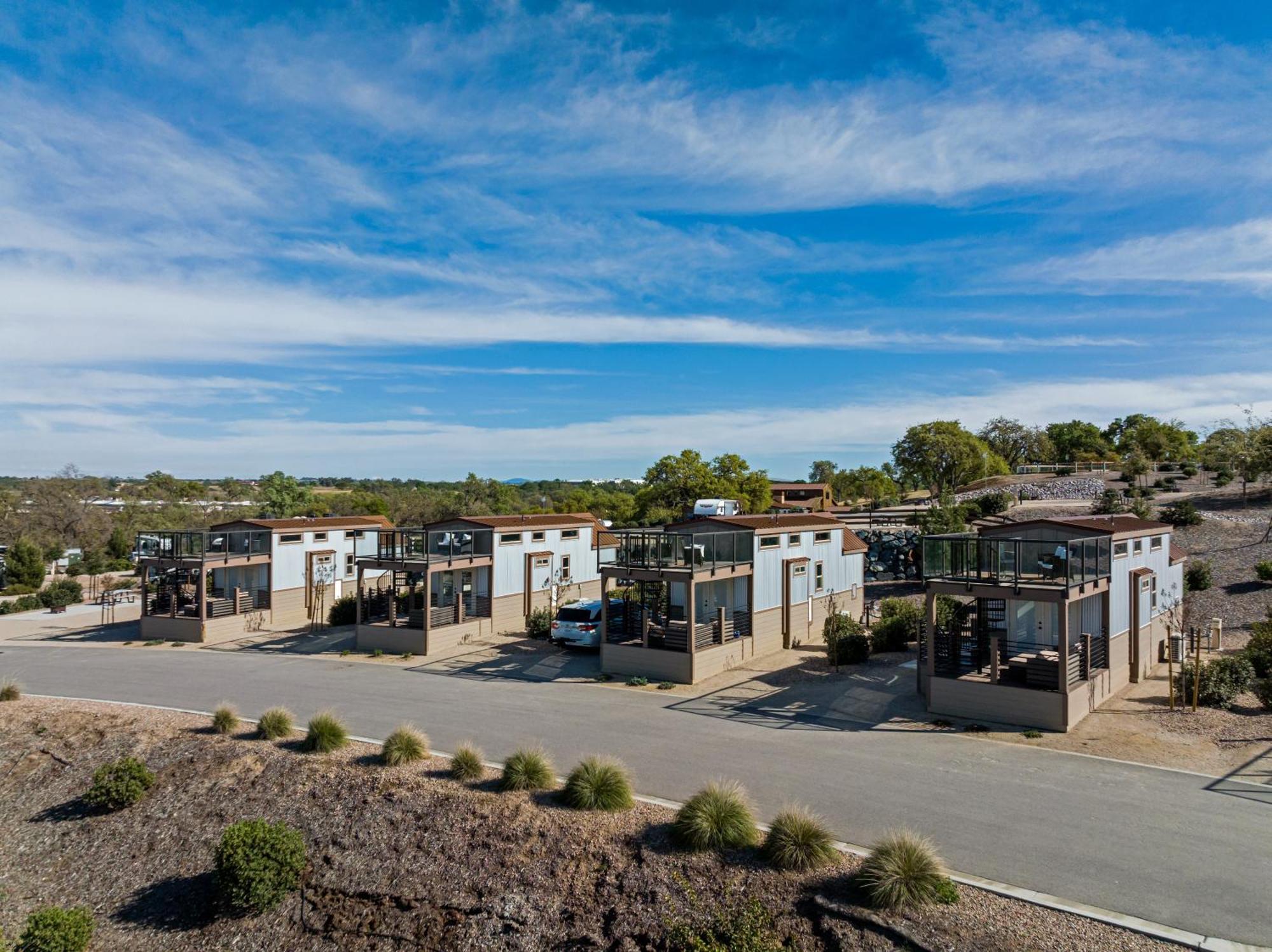 Sun Outdoors Paso Robles Hotel Buitenkant foto