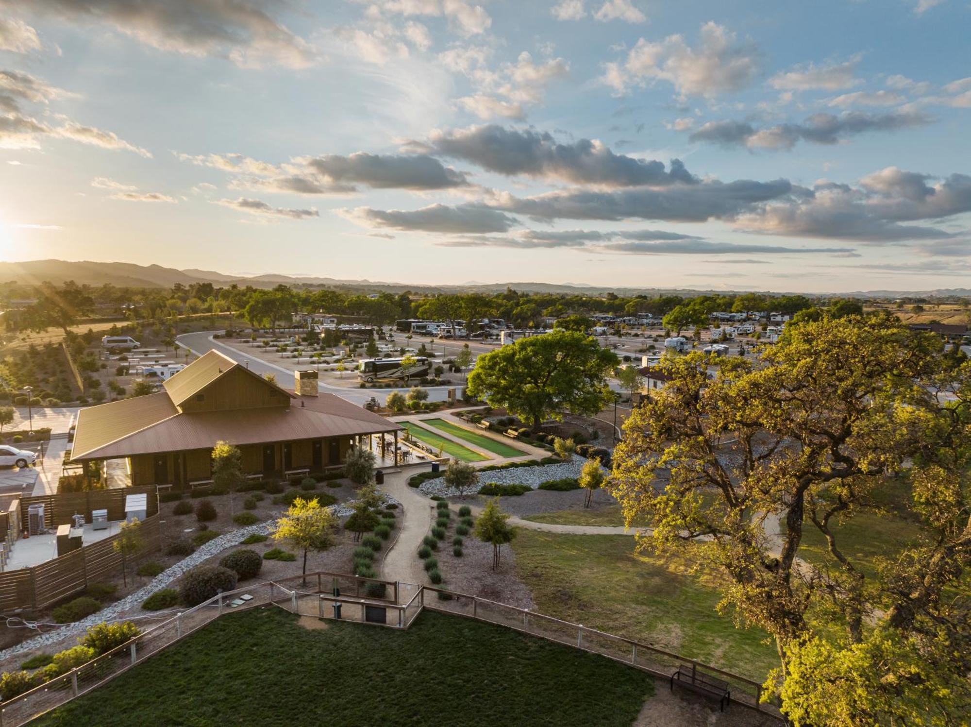 Sun Outdoors Paso Robles Hotel Buitenkant foto