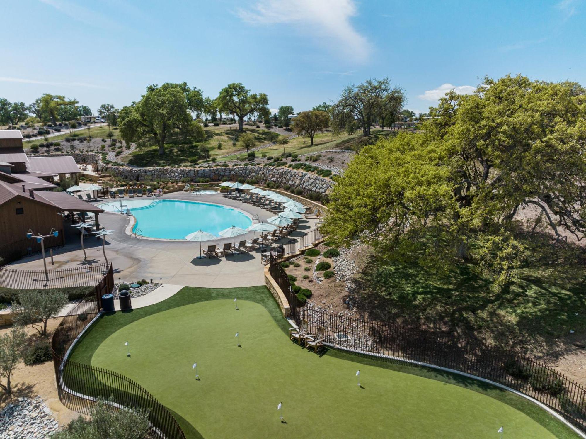 Sun Outdoors Paso Robles Hotel Buitenkant foto