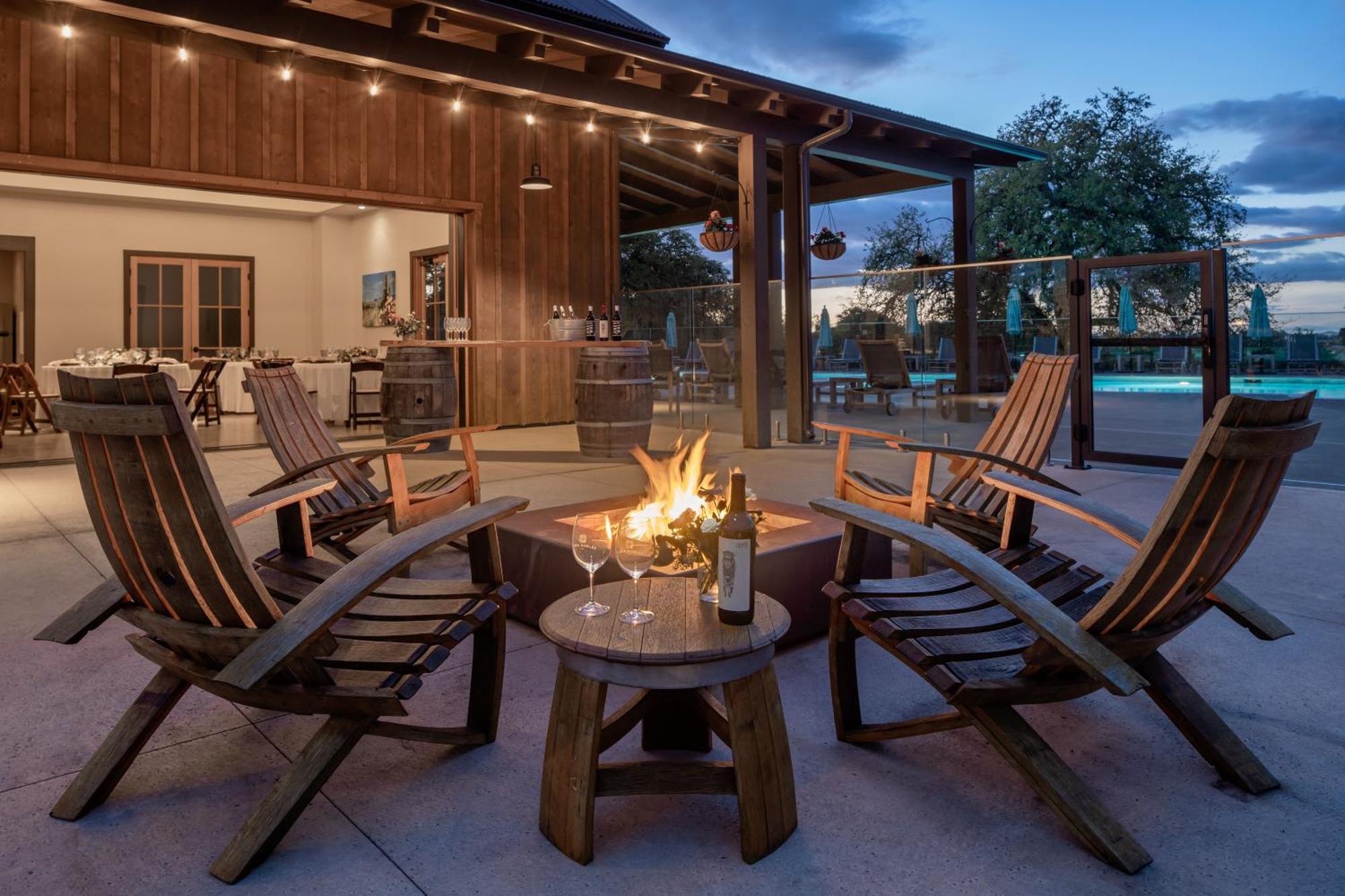 Sun Outdoors Paso Robles Hotel Buitenkant foto