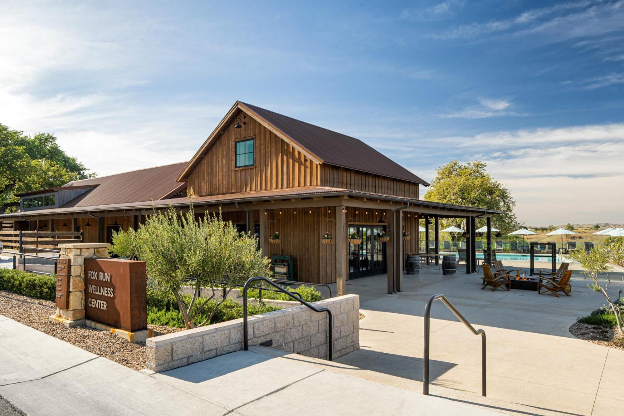 Sun Outdoors Paso Robles Hotel Buitenkant foto