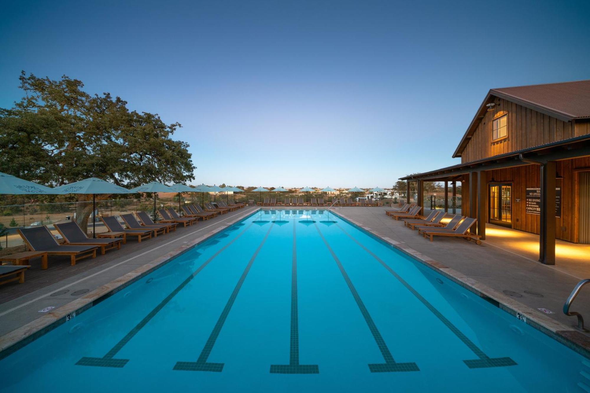 Sun Outdoors Paso Robles Hotel Buitenkant foto