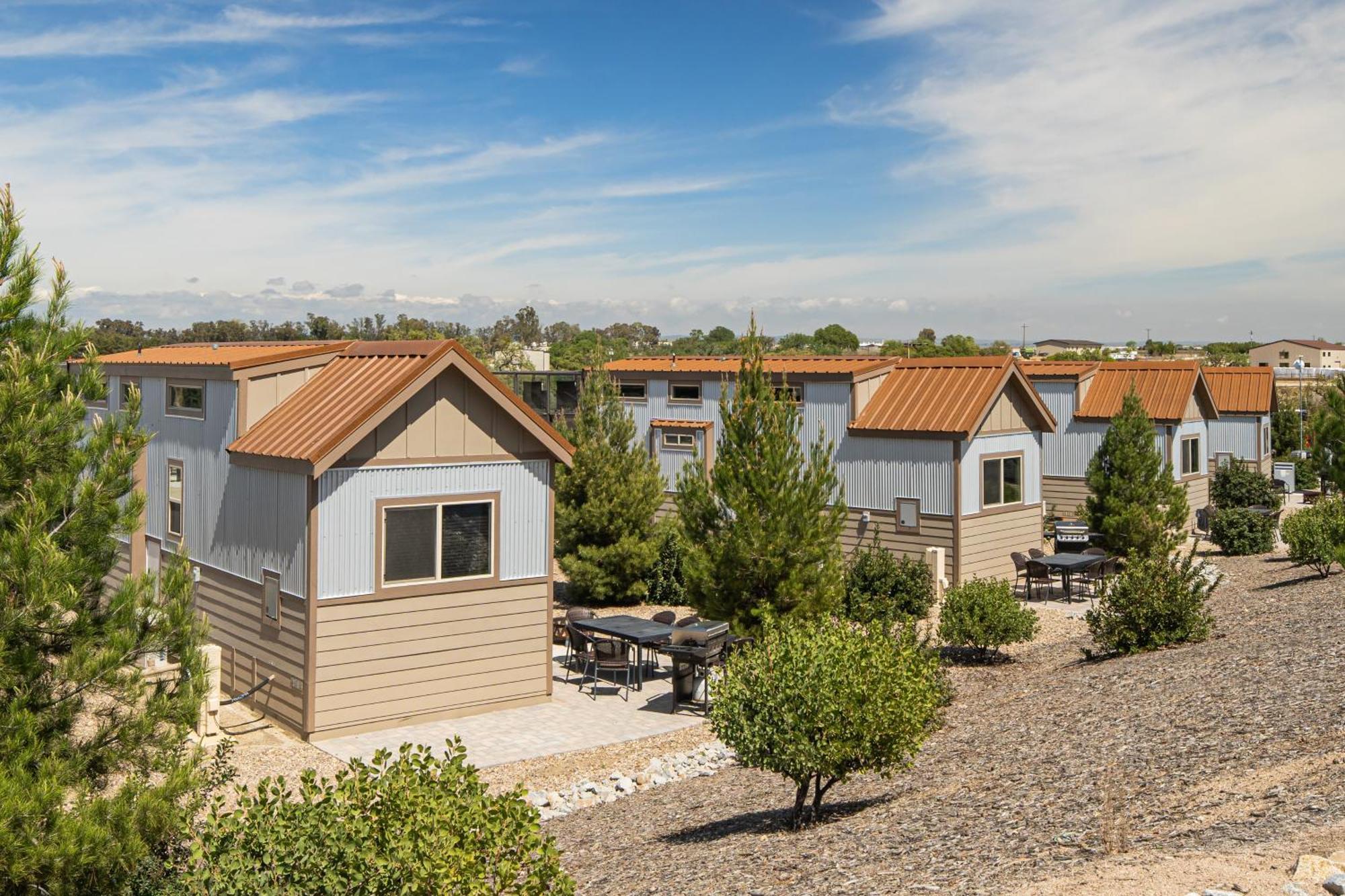 Sun Outdoors Paso Robles Hotel Buitenkant foto