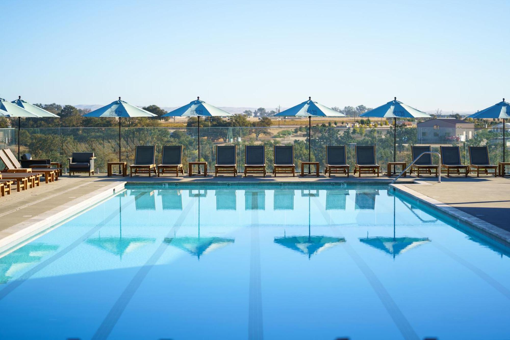 Sun Outdoors Paso Robles Hotel Buitenkant foto