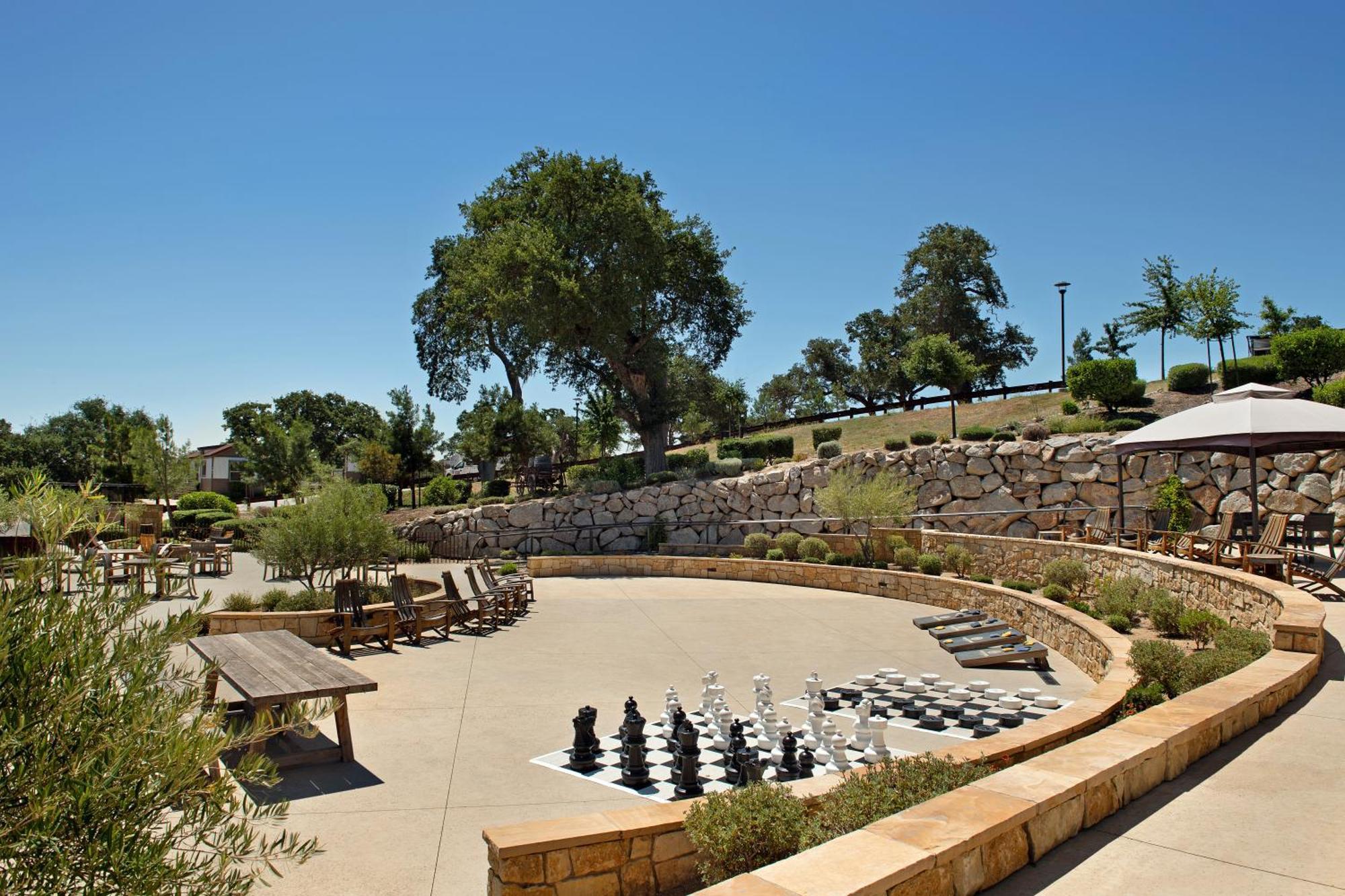 Sun Outdoors Paso Robles Hotel Buitenkant foto