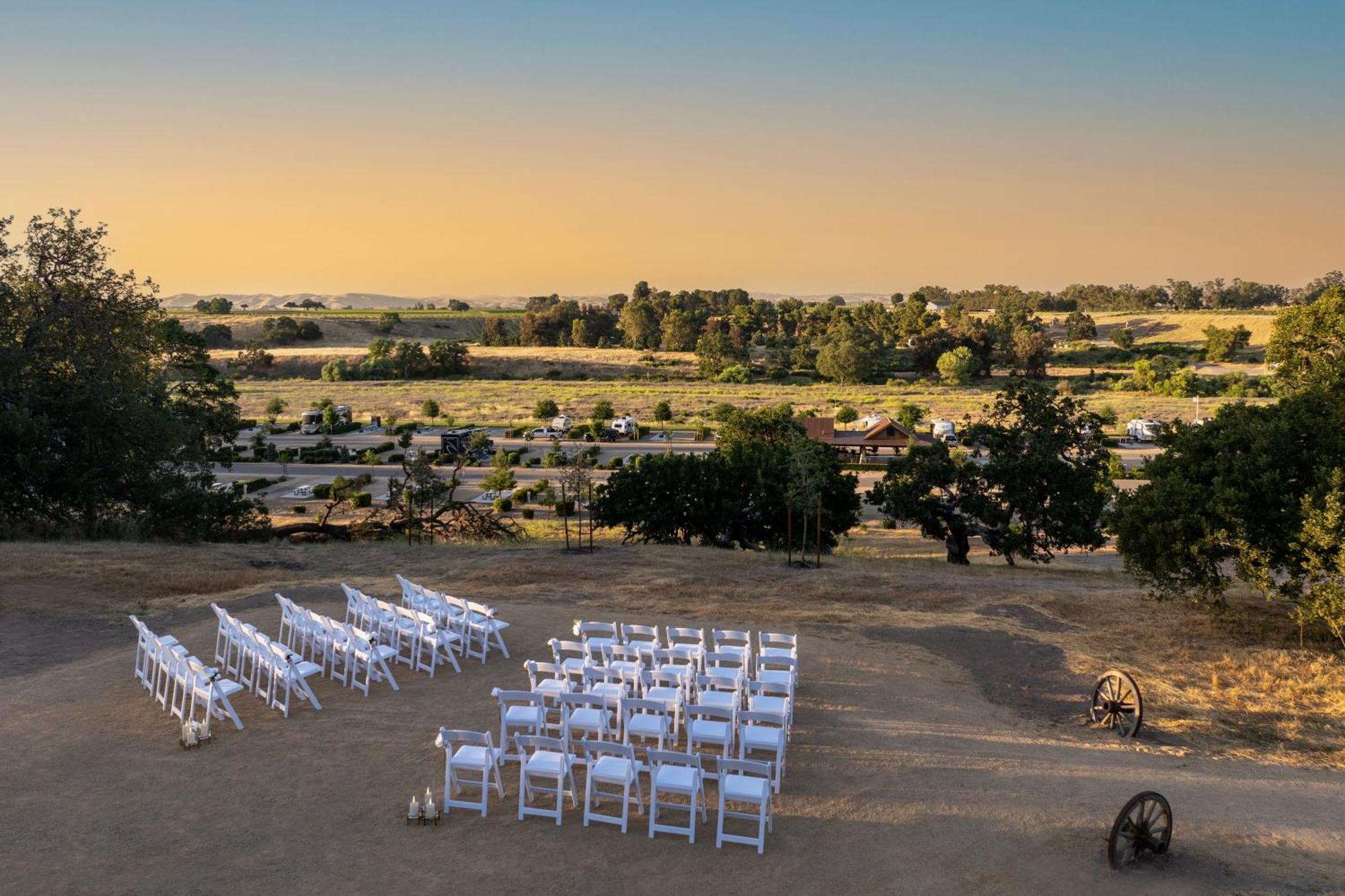 Sun Outdoors Paso Robles Hotel Buitenkant foto