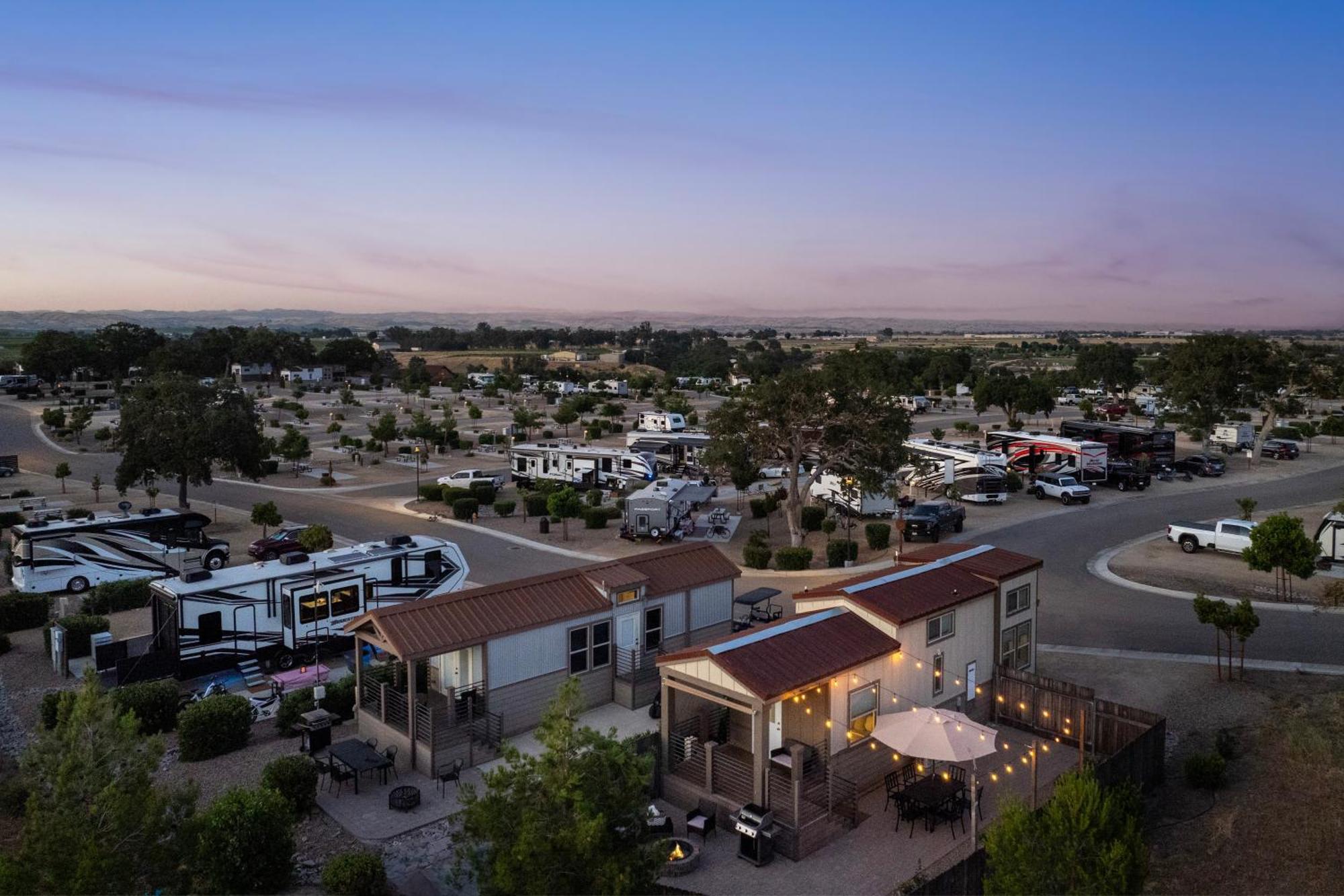 Sun Outdoors Paso Robles Hotel Buitenkant foto