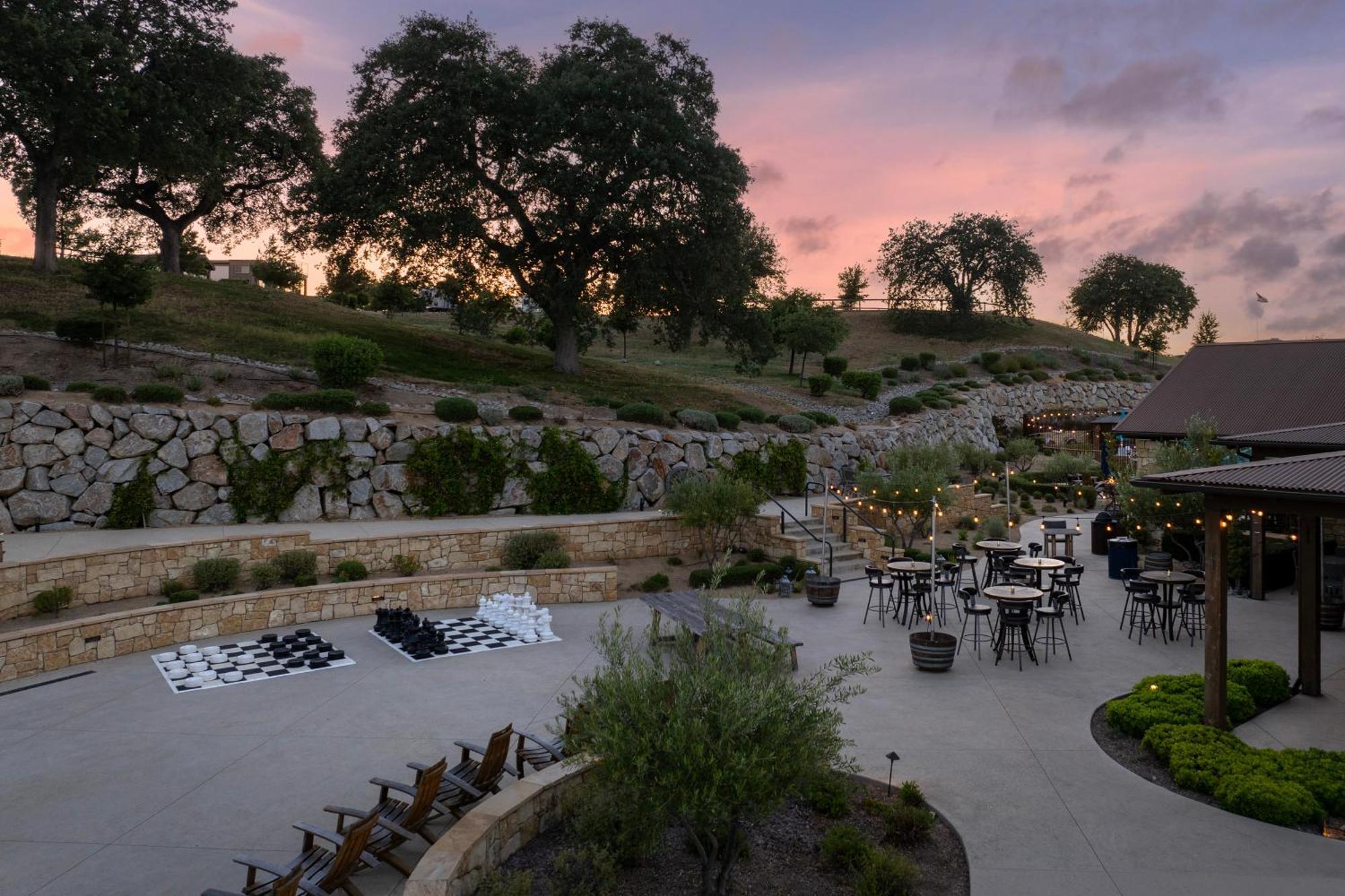 Sun Outdoors Paso Robles Hotel Buitenkant foto