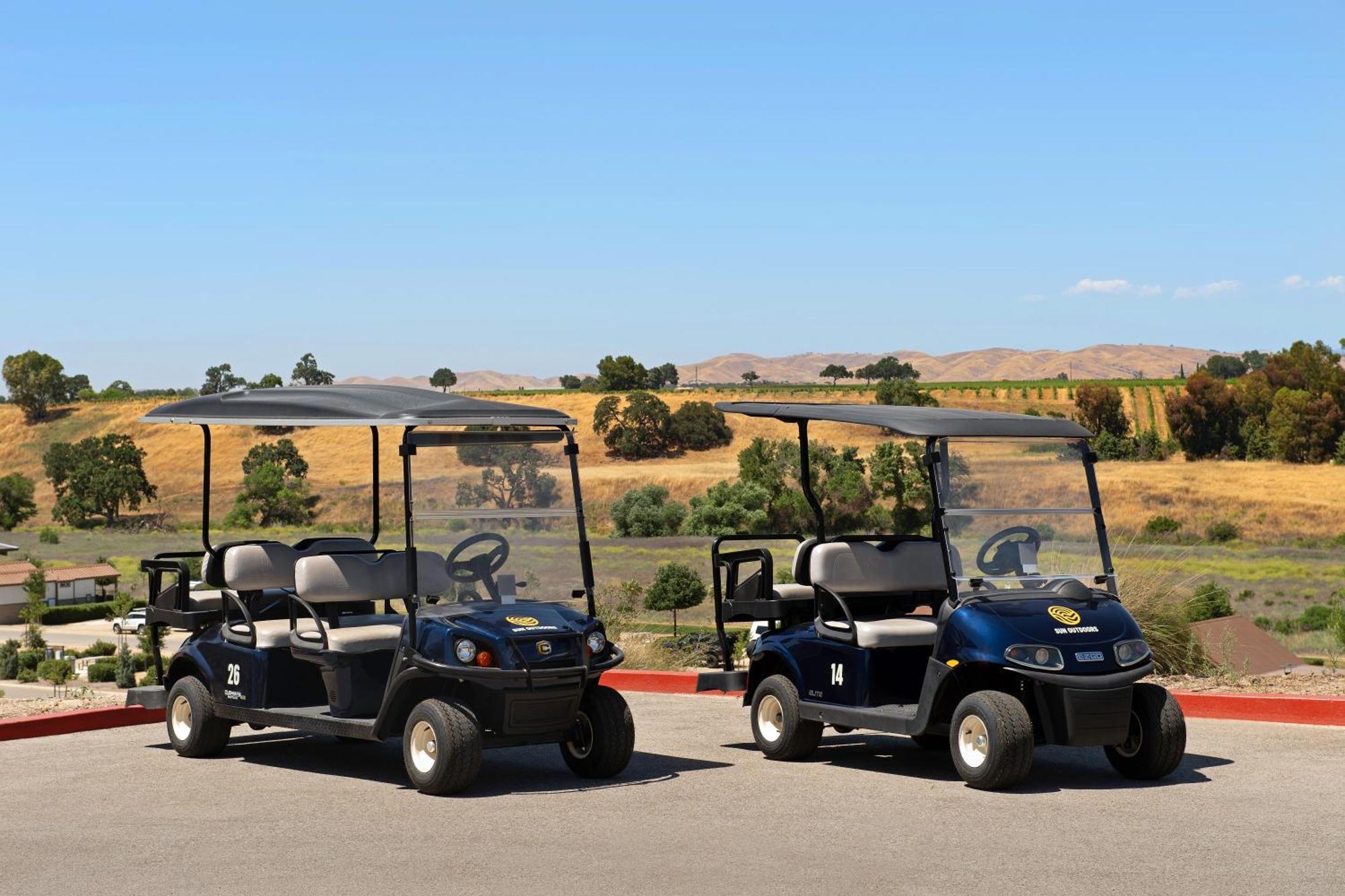 Sun Outdoors Paso Robles Hotel Buitenkant foto