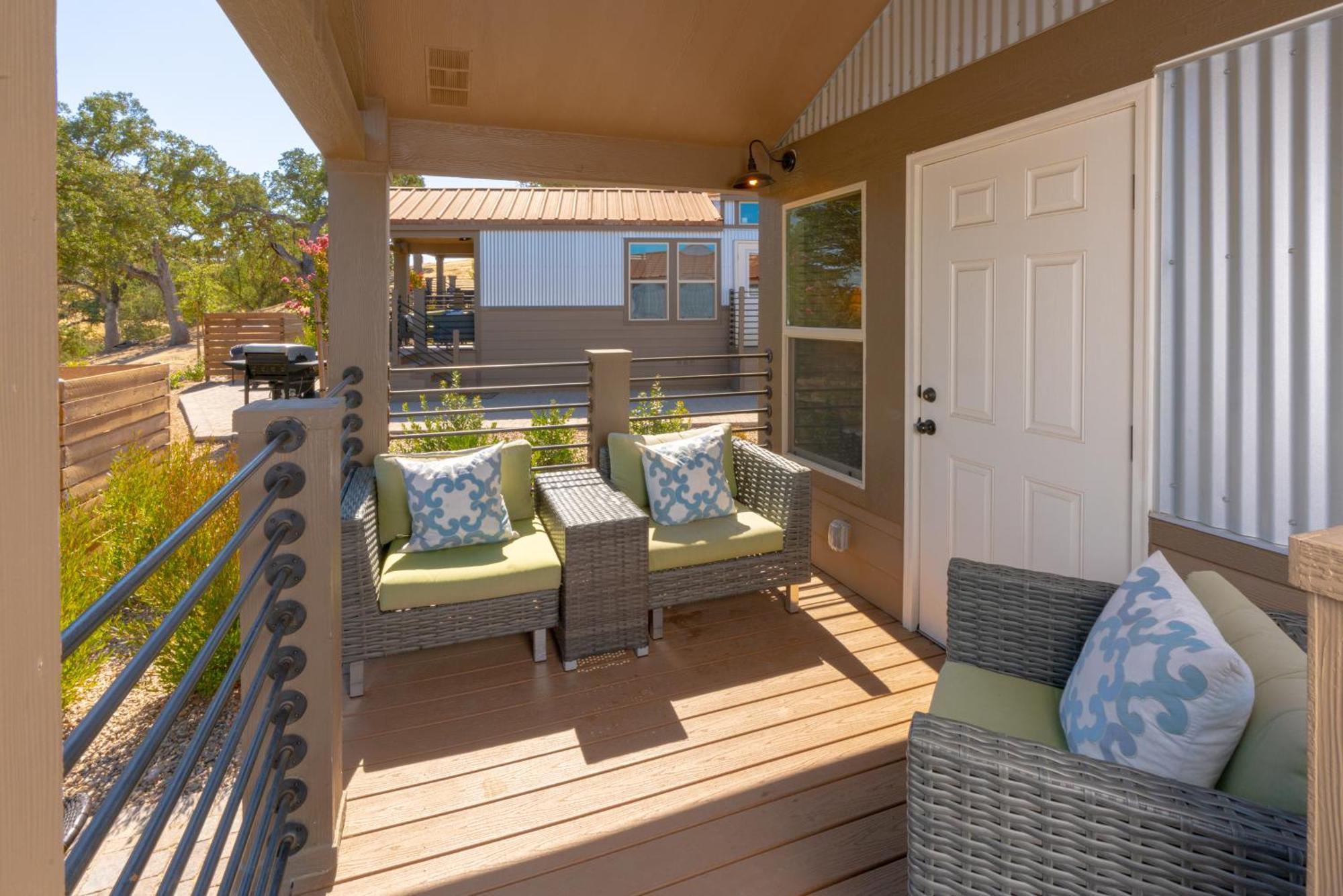 Sun Outdoors Paso Robles Hotel Kamer foto