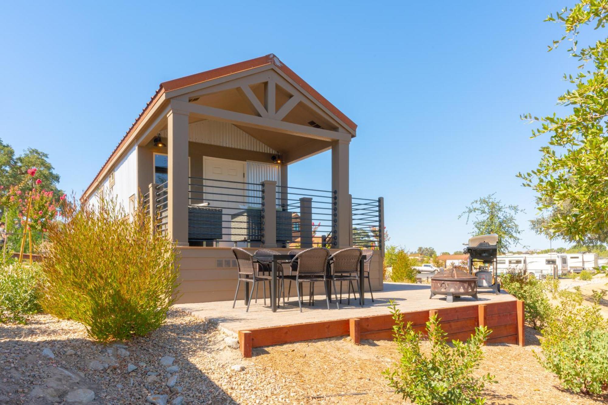 Sun Outdoors Paso Robles Hotel Kamer foto
